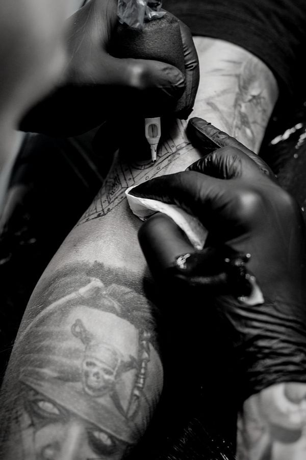 Concurso Tattoo