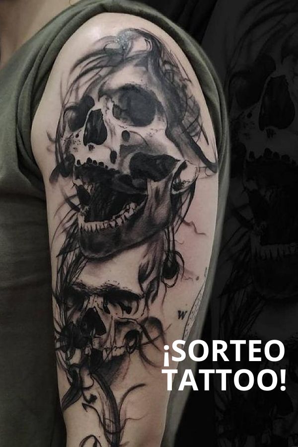 Sorteo Tattoo Expo Santiago